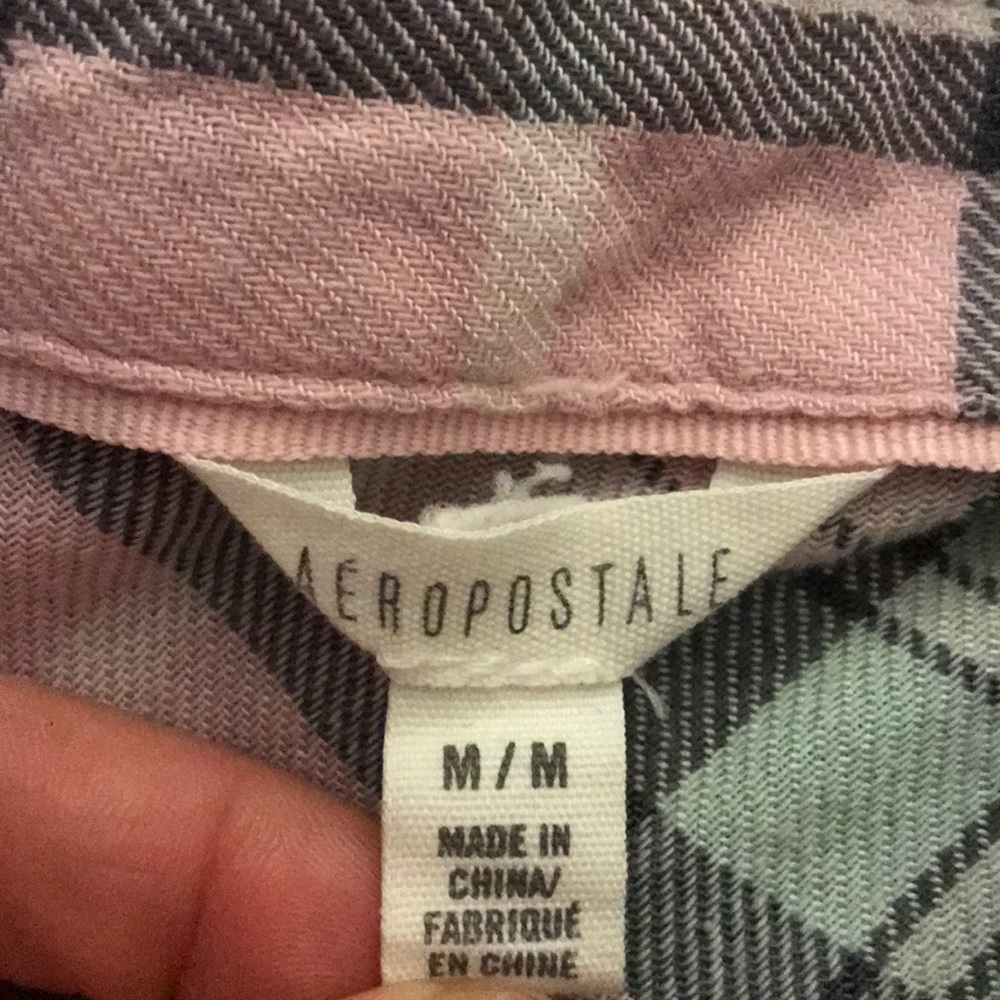 Aeropostale button down - Picture 2 of 2